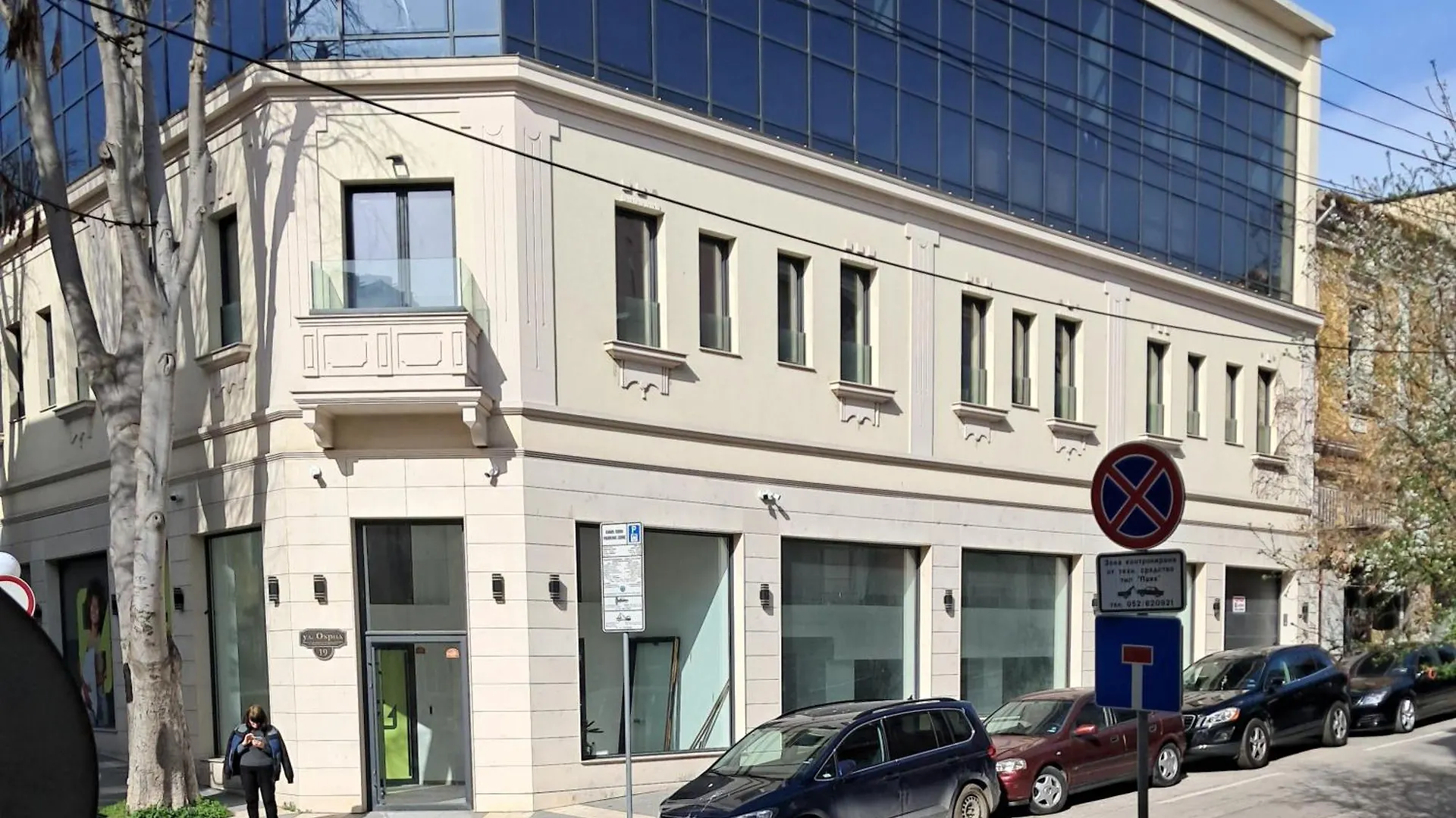 Apartment Varna Moreto