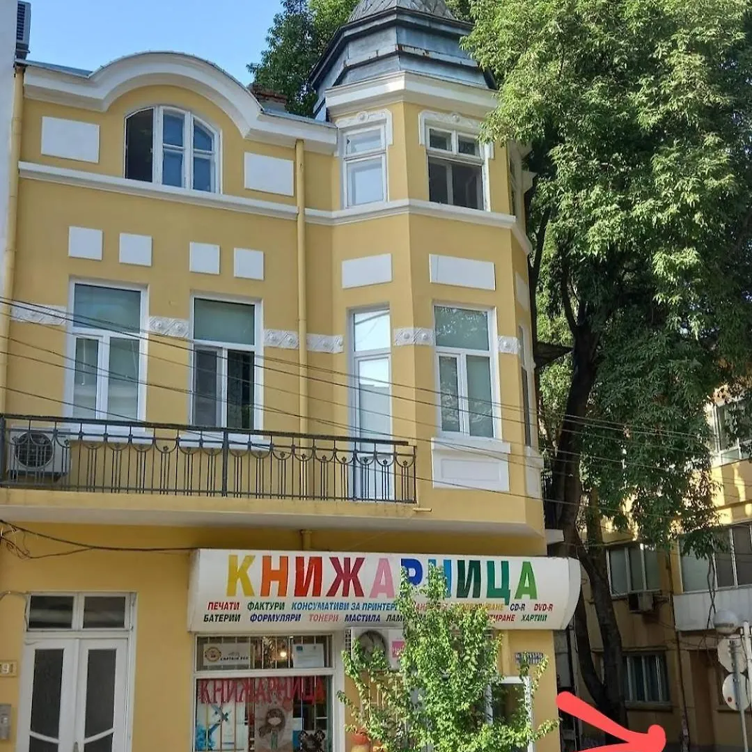 Apartment Varna Moreto